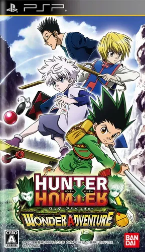Hunter x Hunter - Wonder Adventure (Japan)